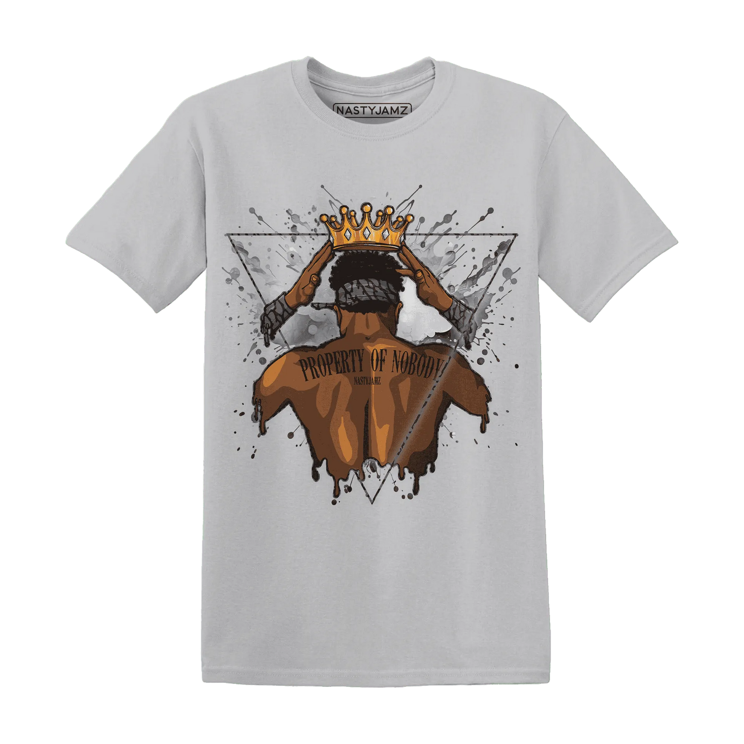 Cement-Grey-3s-T-Shirt-Match-Property-Of-Nobody