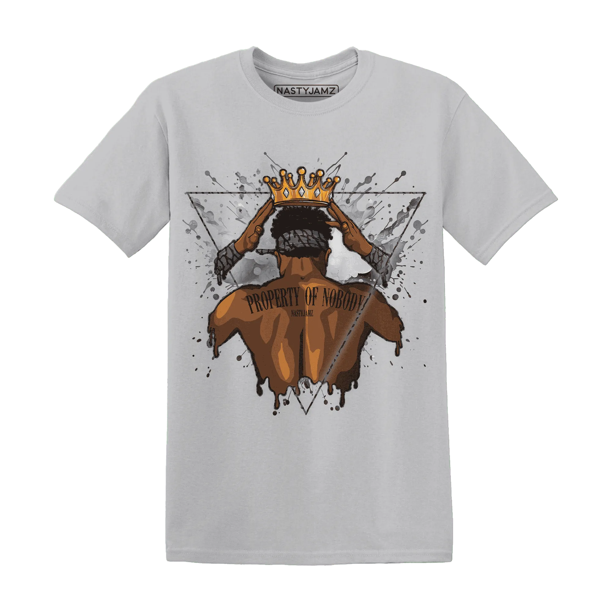 Cement-Grey-3s-T-Shirt-Match-Property-Of-Nobody