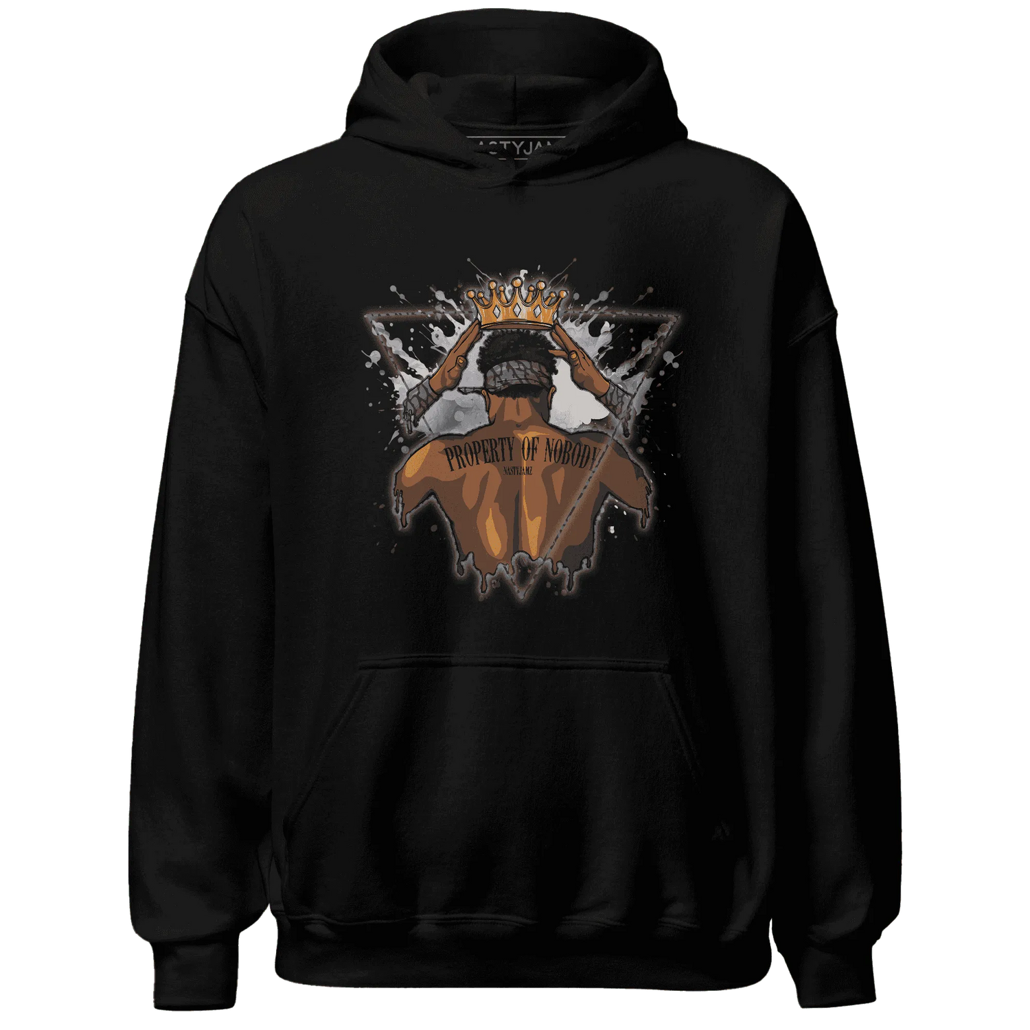 Cement-Grey-3s-Hoodie-Match-Property-Of-Nobody