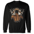 Quaiii 54 3s Sweatshirt Match Property Of Nobody - NastyJamz
