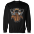 Paris Olympicsss 4s Sweatshirt Match Property Of Nobody - NastyJamz