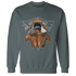 Paris Olympicsss 4s Sweatshirt Match Property Of Nobody - NastyJamz