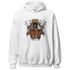 Paris Olympicsss 4s Hoodie Match Property Of Nobody - NastyJamz