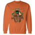 MAM Hurricanes 5s Sweatshirt Match Property Of Nobody - NastyJamz