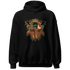 MAM Hurricanes 5s Hoodie Match Property Of Nobody - NastyJamz