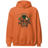 MAM Hurricanes 5s Hoodie Match Property Of Nobody - NastyJamz