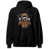 Reverse Oreo 6s Hoodie Match Property Of Nobody - NastyJamz