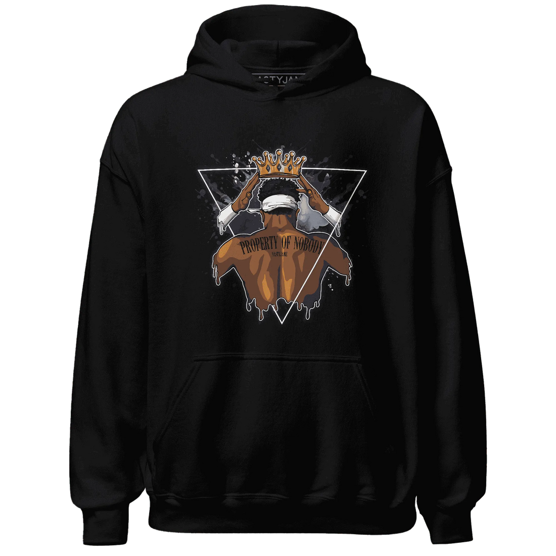 White-Navy-6s-Hoodie-Match-Property-Of-Nobody