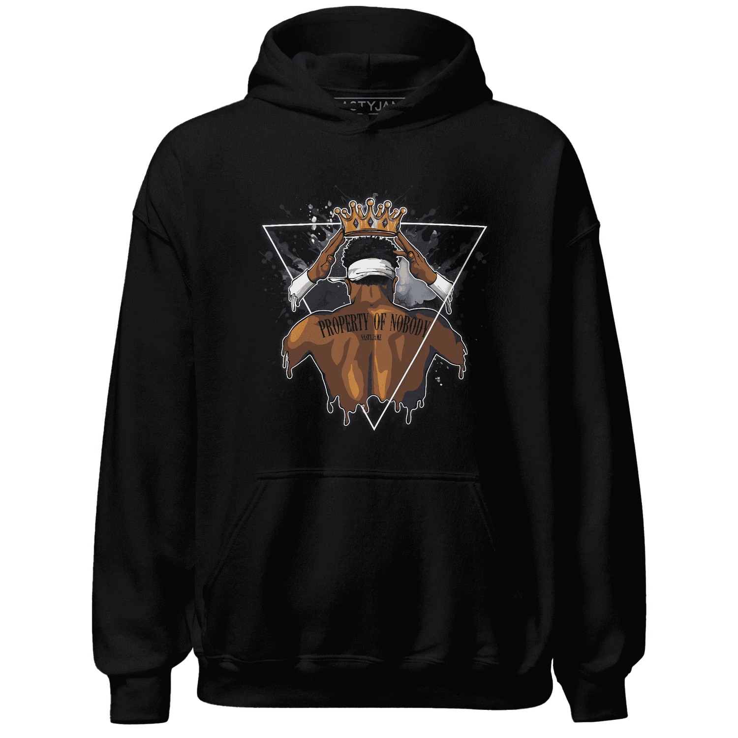 White-Navy-6s-Hoodie-Match-Property-Of-Nobody