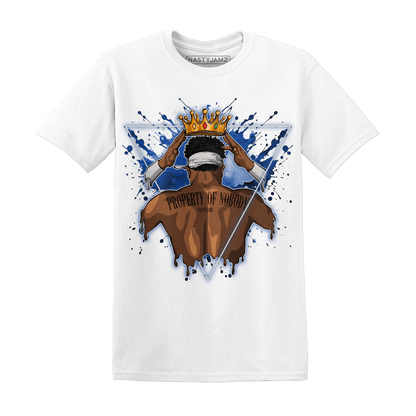 Air Max 1 86 Royal T Shirt Match Property Of Nobody - NastyJamz