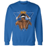 Air Max 1 86 Royal Sweatshirt Match Property Of Nobody - NastyJamz