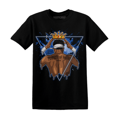 Air Max 1 86 Royal T Shirt Match Property Of Nobody - NastyJamz