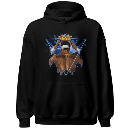 Air Max 1 86 Royal Hoodie Match Property Of Nobody - NastyJamz