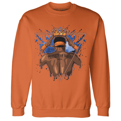 Dunk Low Knicks Sweatshirt Match Property Of Nobody - NastyJamz