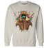 Mid GS Six Championships 1s Sweatshirt Match Property Of Nobody - NastyJamz
