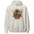 Mid GS Six Championships 1s Hoodie Match Property Of Nobody - NastyJamz