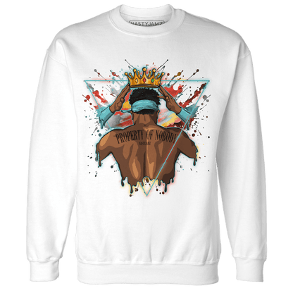 KB 8 Protro Venice Beach Sweatshirt Match Property Of Nobody - NastyJamz