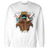 KB 8 Protro Venice Beach Sweatshirt Match Property Of Nobody - NastyJamz