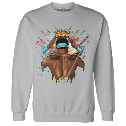 KB 8 Protro Venice Beach Sweatshirt Match Property Of Nobody - NastyJamz