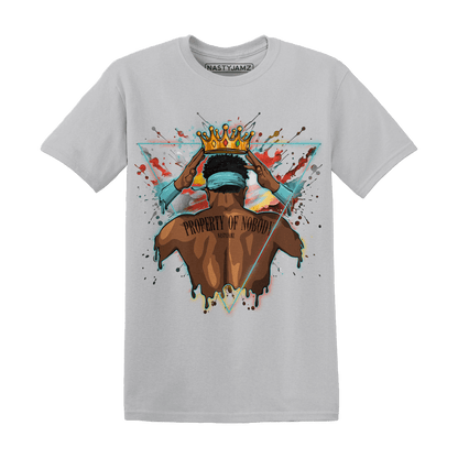 KB 8 Protro Venice Beach T Shirt Match Property Of Nobody - NastyJamz