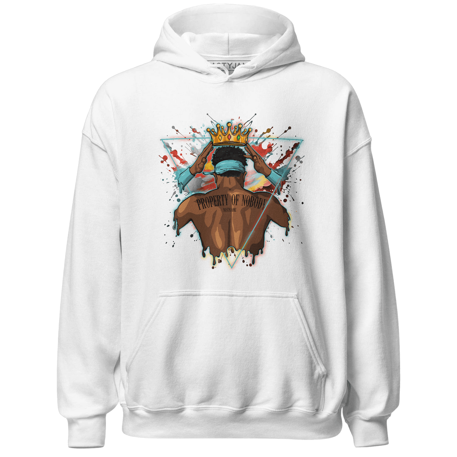 KB 8 Protro Venice Beach Hoodie Match Property Of Nobody - NastyJamz