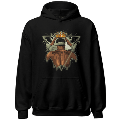 Yeezy Slide Resin Hoodie Match Property Of Nobody - NastyJamz