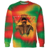 Property Of Nobody 3D All-Over Print Juneteeth Sweatshirt - NastyJamz