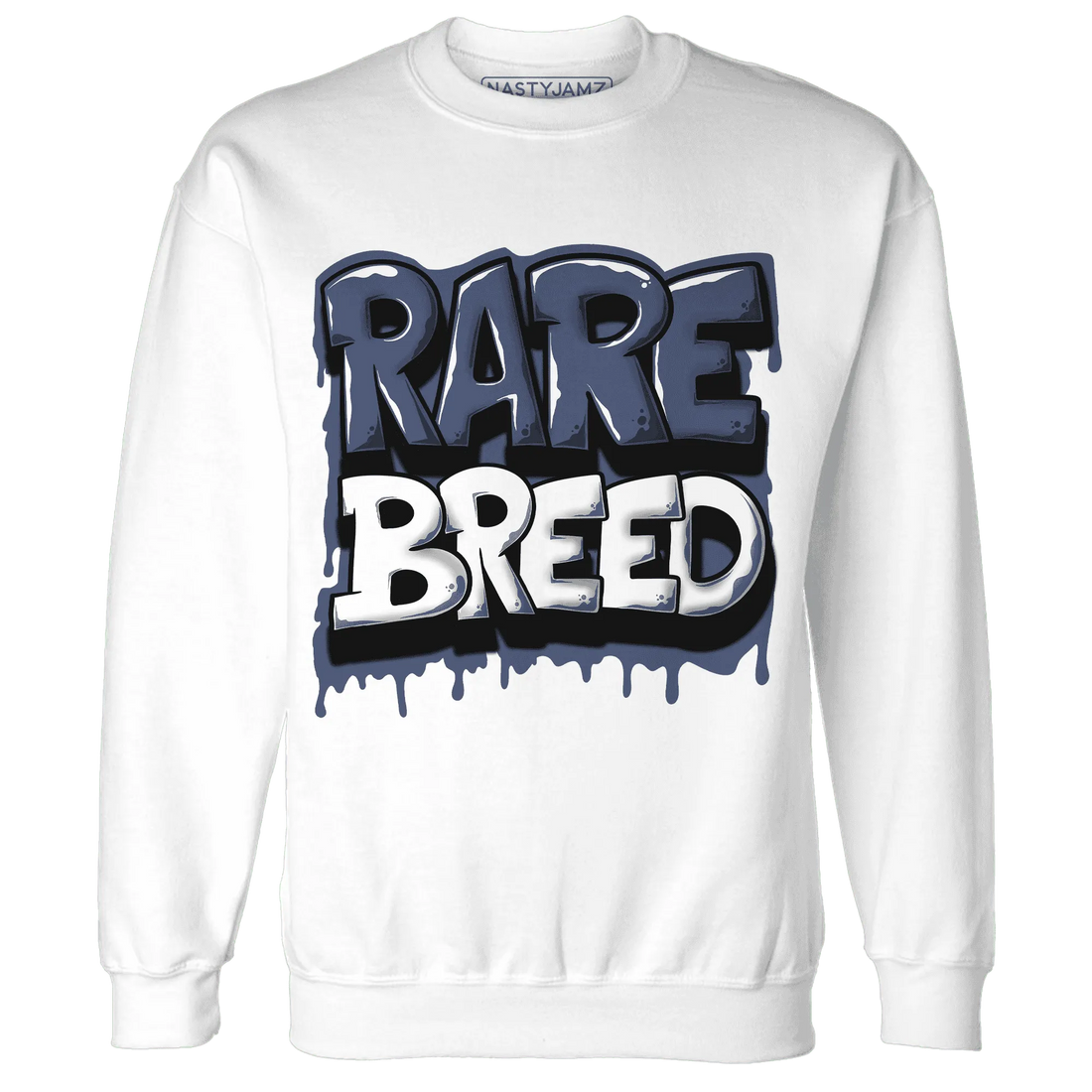 Low-Diffused-Blue-11s-Sweatshirt-Match-Rare-Breed