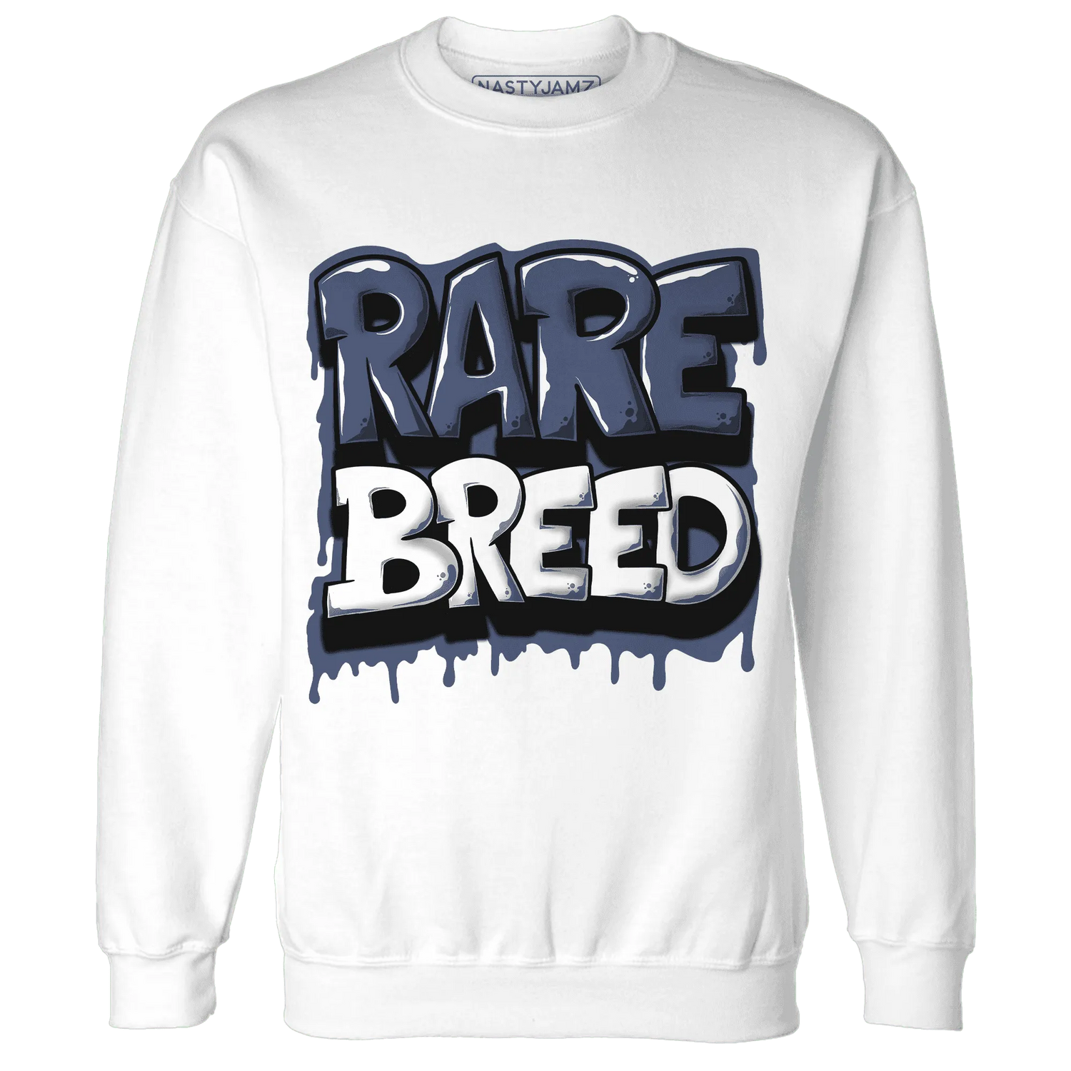 Low-Diffused-Blue-11s-Sweatshirt-Match-Rare-Breed