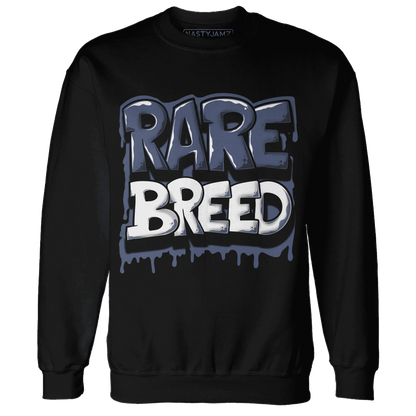 Low-Diffused-Blue-11s-Sweatshirt-Match-Rare-Breed