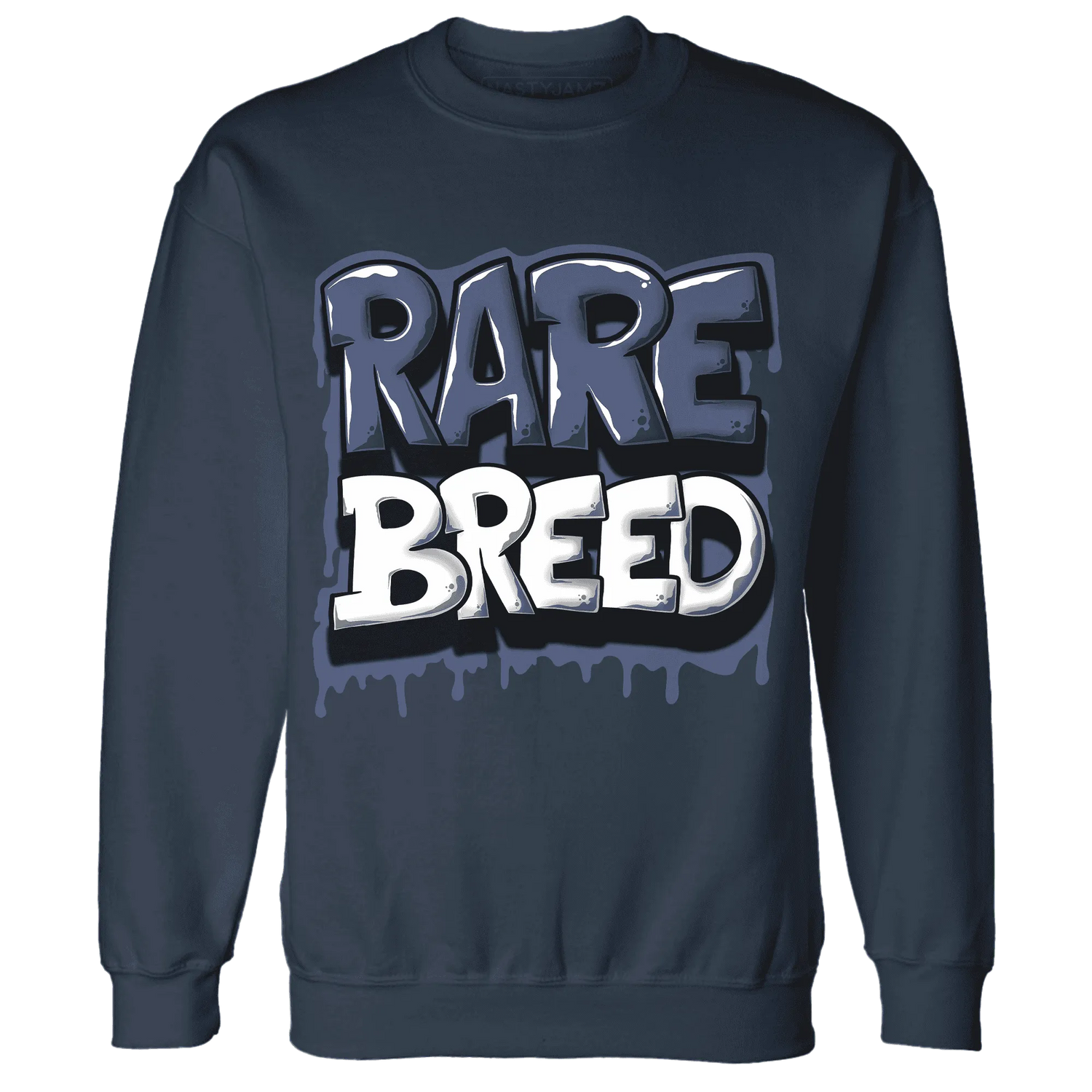 Low-Diffused-Blue-11s-Sweatshirt-Match-Rare-Breed
