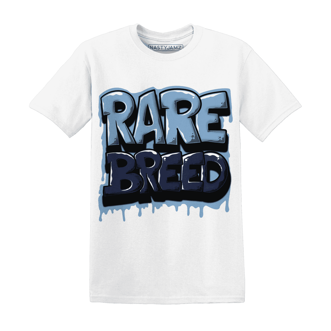 First In Flight 1s T Shirt Match Rare Breed - NastyJamz