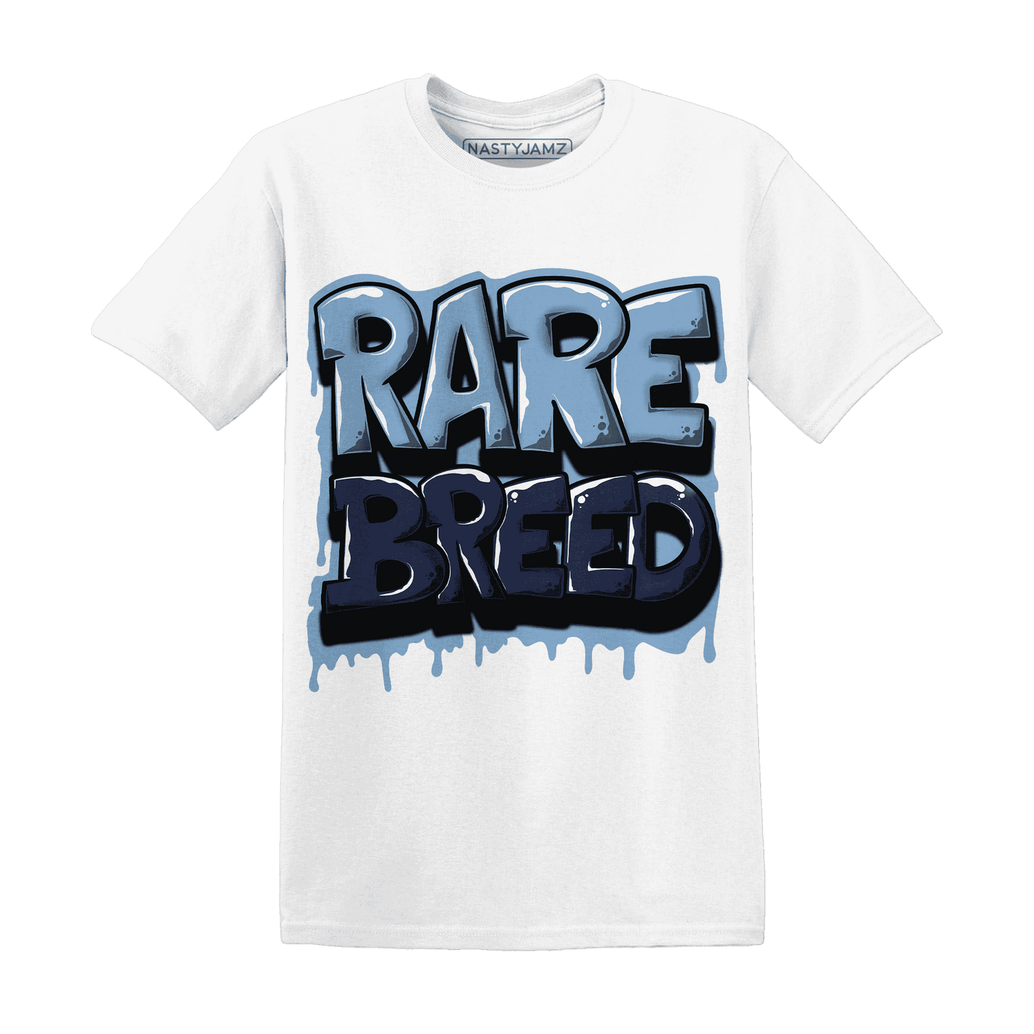 First In Flight 1s T Shirt Match Rare Breed - NastyJamz