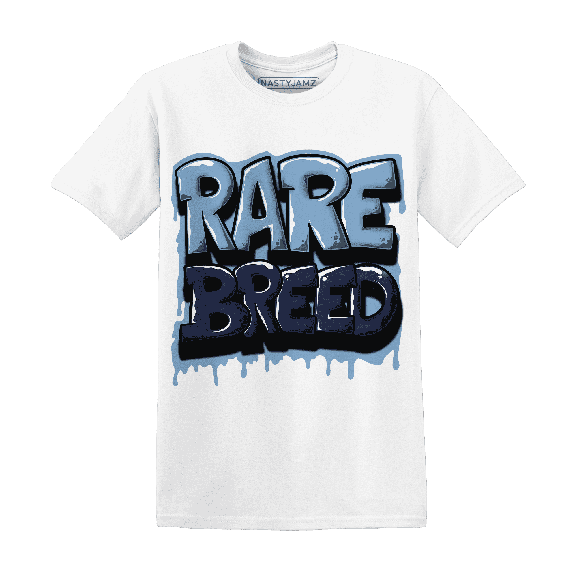 First In Flight 1s T Shirt Match Rare Breed - NastyJamz