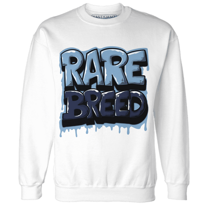 First In Flight 1s Sweatshirt Match Rare Breed - NastyJamz