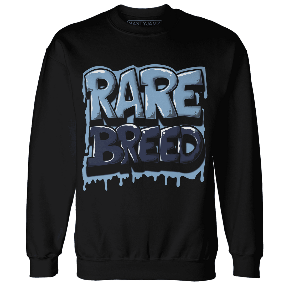 First In Flight 1s Sweatshirt Match Rare Breed - NastyJamz