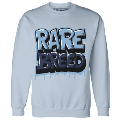 First In Flight 1s Sweatshirt Match Rare Breed - NastyJamz