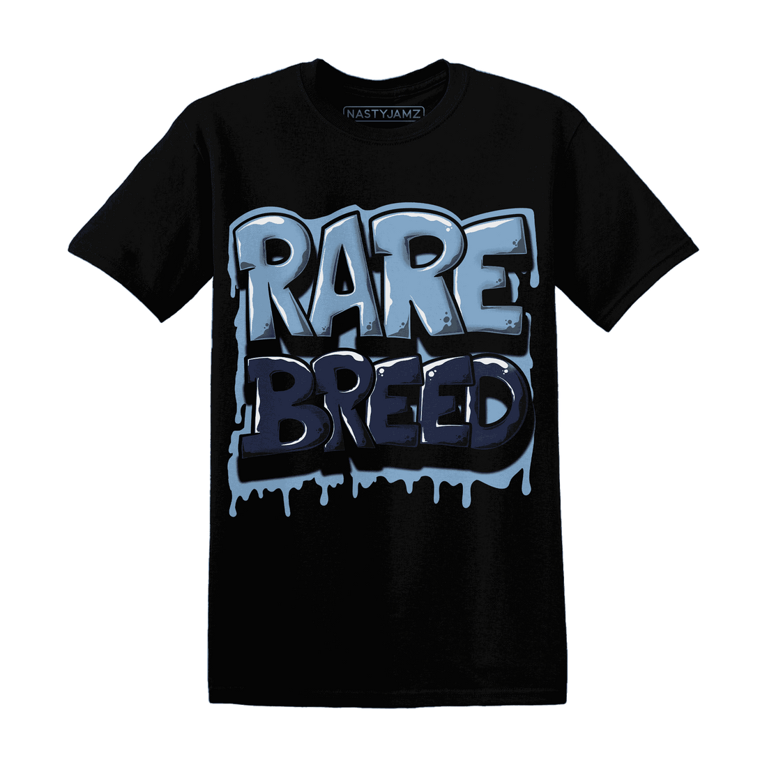 First In Flight 1s T Shirt Match Rare Breed - NastyJamz