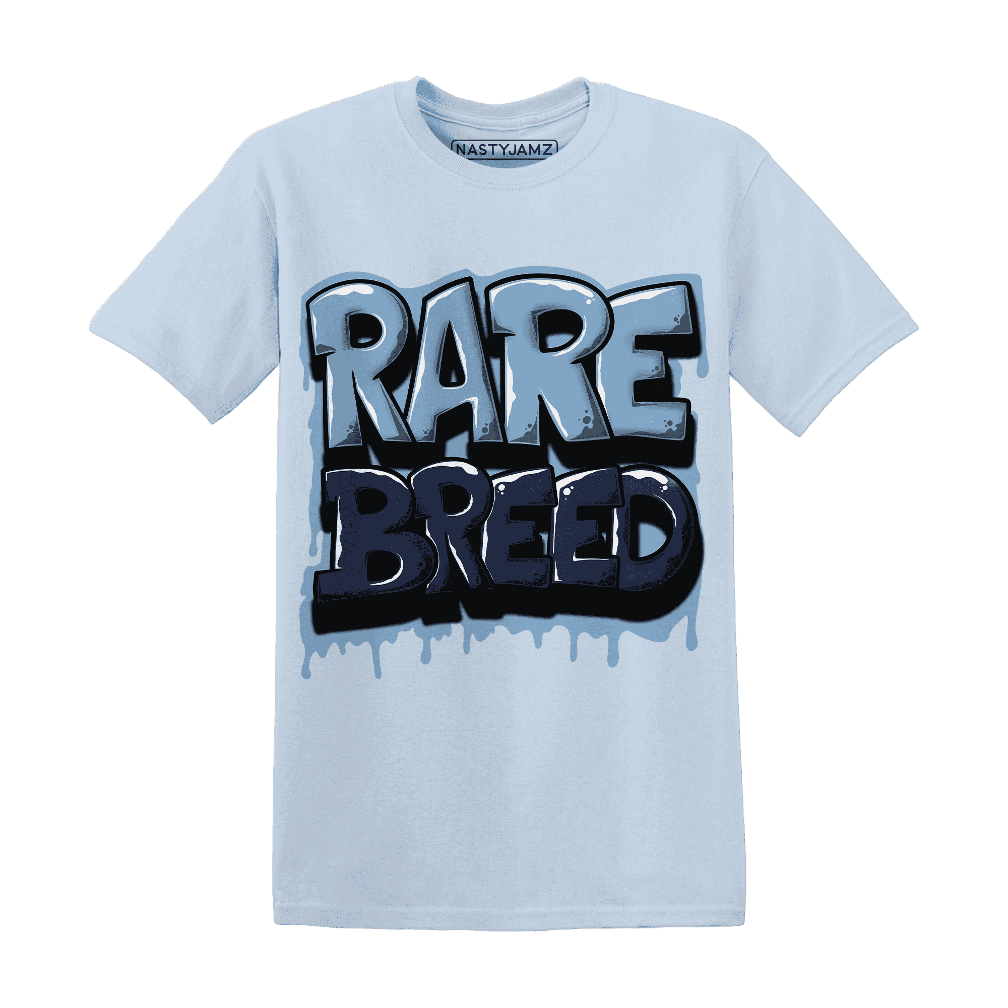 First In Flight 1s T Shirt Match Rare Breed - NastyJamz