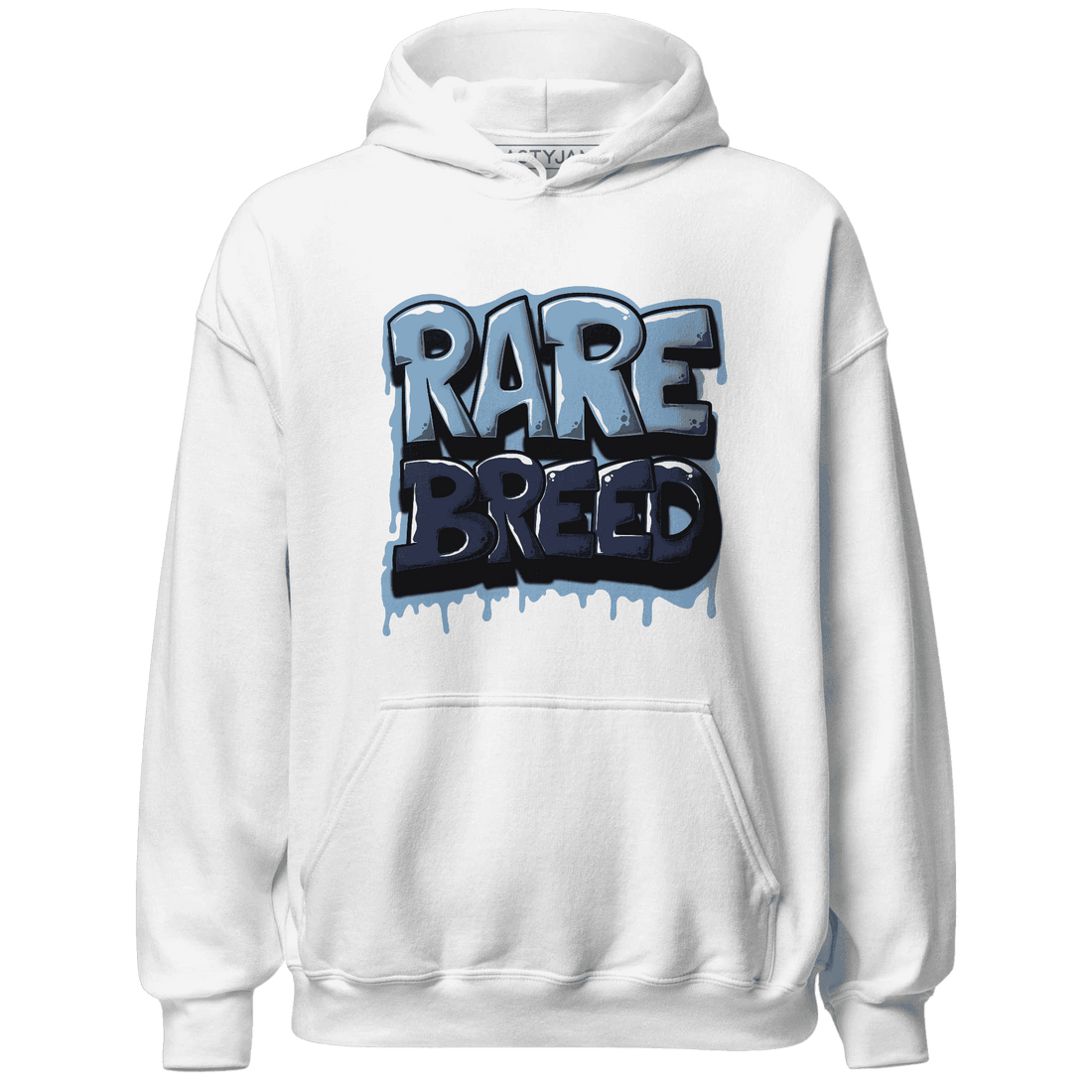 First In Flight 1s Hoodie Match Rare Breed - NastyJamz