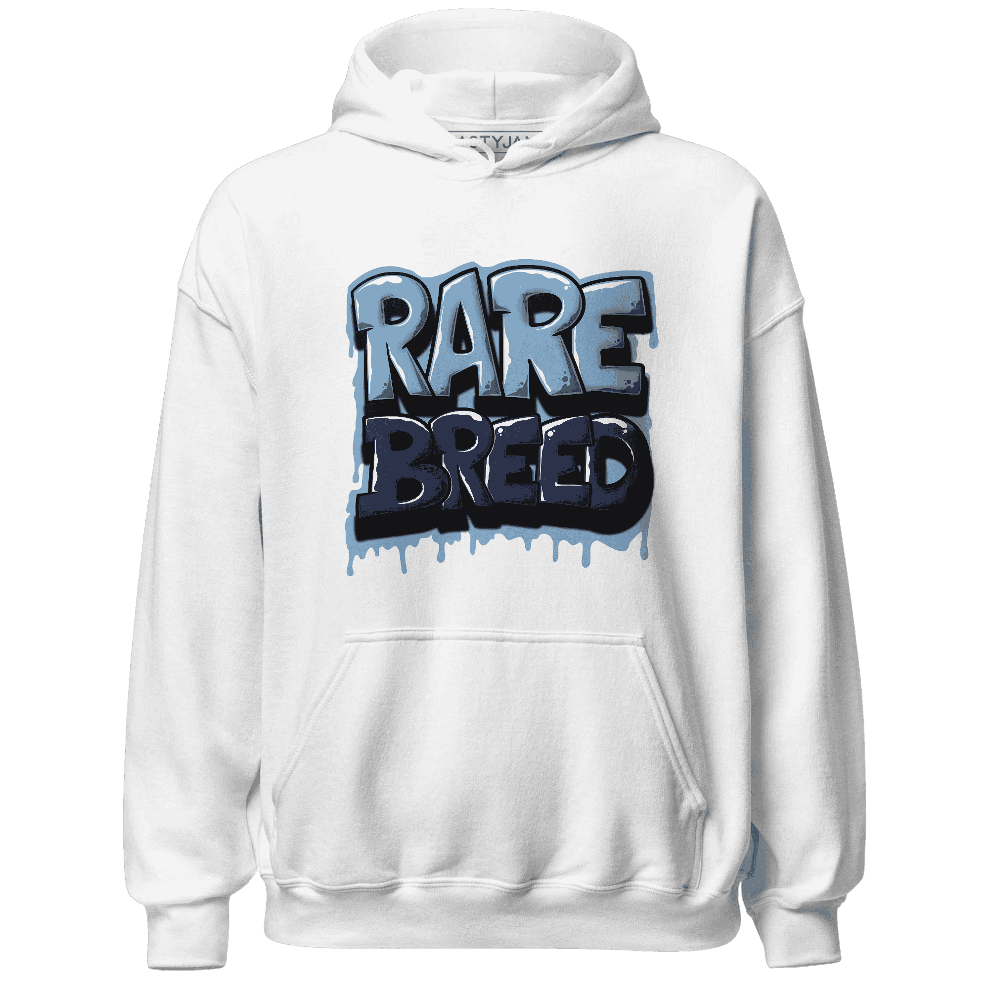 First In Flight 1s Hoodie Match Rare Breed - NastyJamz
