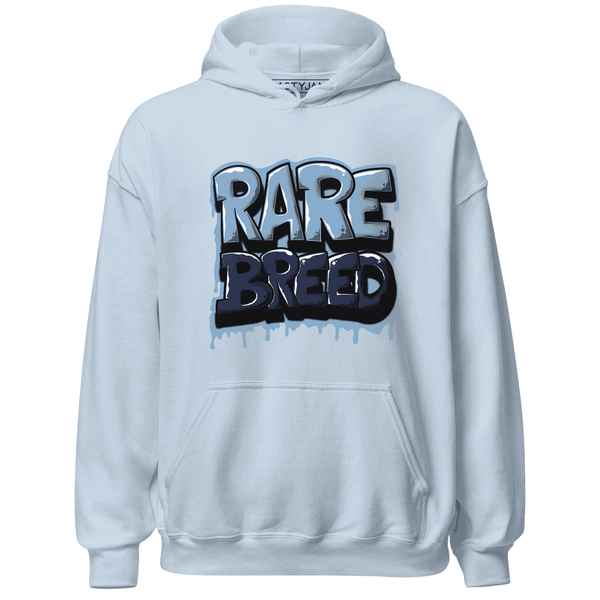 First In Flight 1s Hoodie Match Rare Breed - NastyJamz