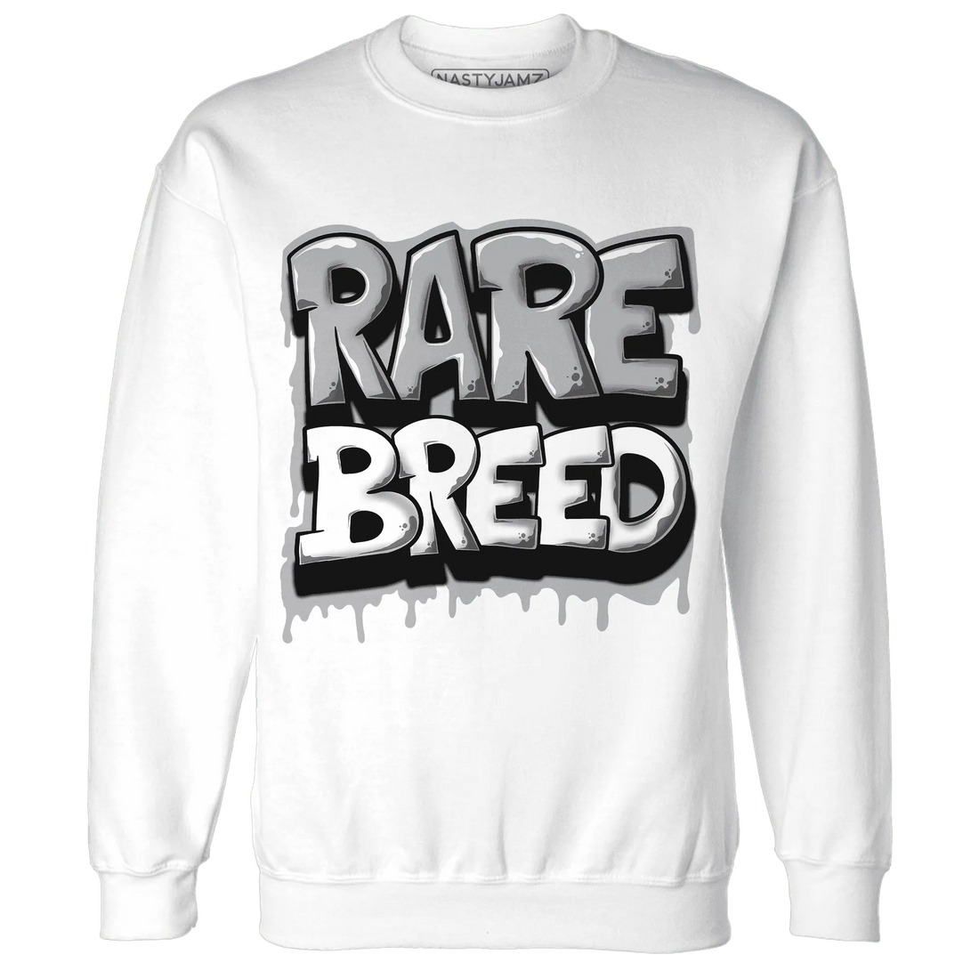 Wolf-Grey-1s-Sweatshirt-Match-Rare-Breed