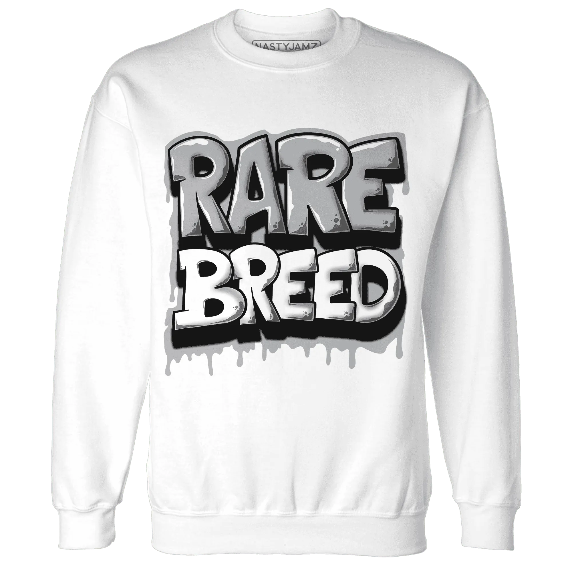 Wolf-Grey-1s-Sweatshirt-Match-Rare-Breed