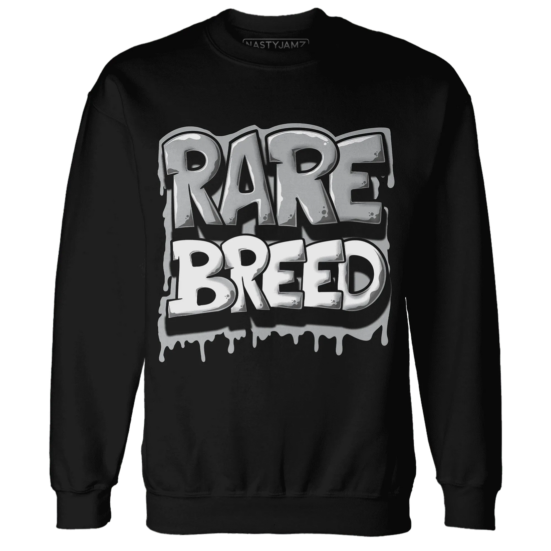 Wolf-Grey-1s-Sweatshirt-Match-Rare-Breed