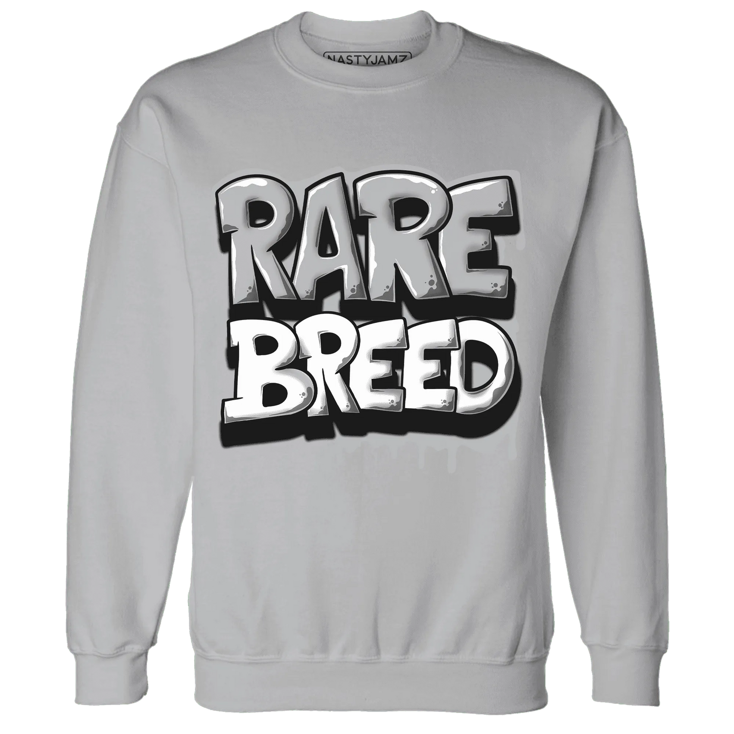 Wolf-Grey-1s-Sweatshirt-Match-Rare-Breed