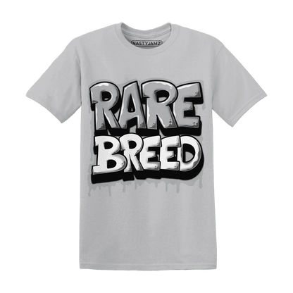Wolf-Grey-1s-T-Shirt-Match-Rare-Breed
