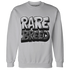 Cement-Grey-3s-Sweatshirt-Match-Rare-Breed