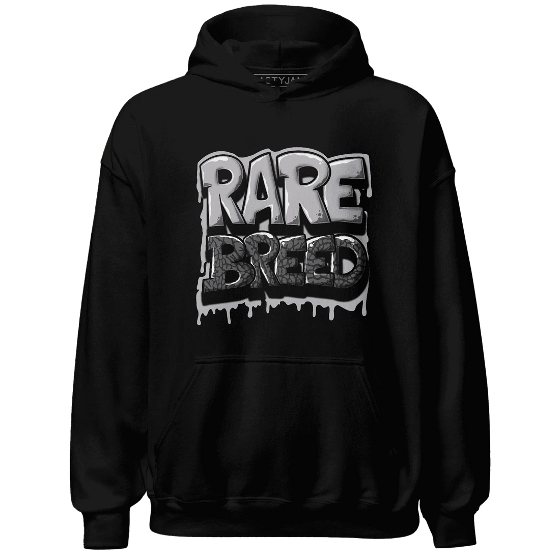 Cement-Grey-3s-Hoodie-Match-Rare-Breed