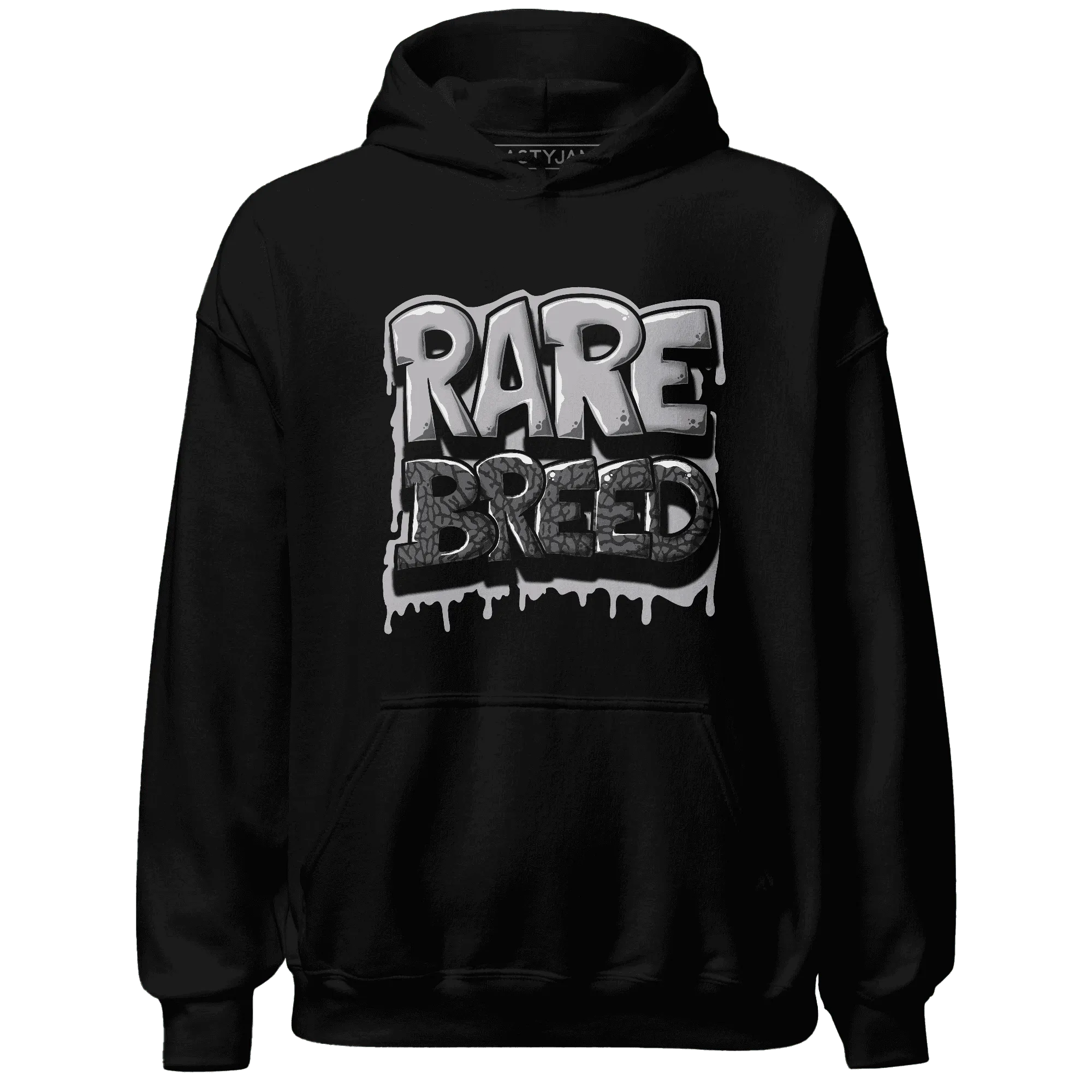 Cement-Grey-3s-Hoodie-Match-Rare-Breed